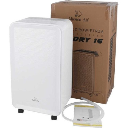 Осушитель воздуха Mission Air ECODRY 16L