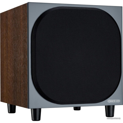 Проводной сабвуфер Monitor Audio Bronze W10 (орех)