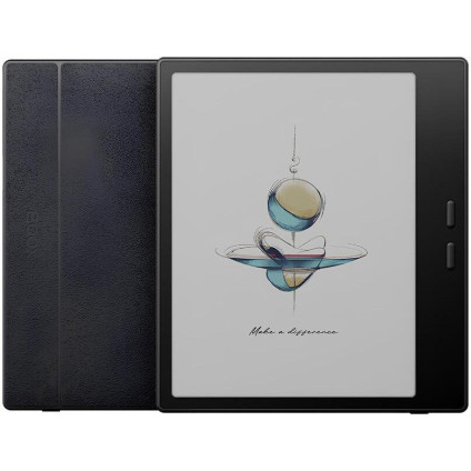 Электронная книга Onyx BOOX Go Color 7 (Gen II) (черный)