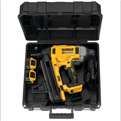 Гвоздезабиватель DeWalt DCN890P2 (с 2-мя АКБ, кейс)