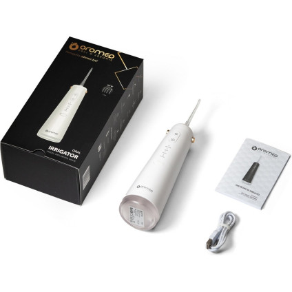 Ирригатор  Oro Med Oro-Dental (белый)