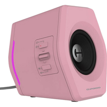 Акустика Edifier Hecate G2000 (розовый)