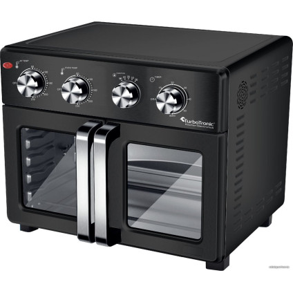 Мини-печь TurboTronic TT-AF32MFD (черный)