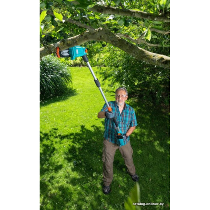 Высоторез Gardena TCS 20/18V P4A (без АКБ)