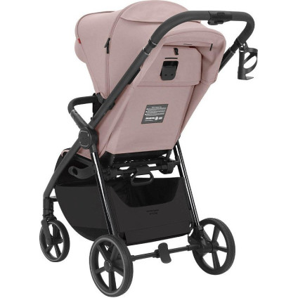 Коляска прогулочная «книга» Carrello Bravo Lite CRL-5529 (Club Beige)