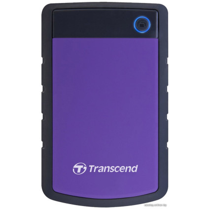 Внешний накопитель Transcend StoreJet 25H3P 2TB (TS2TSJ25H3P)