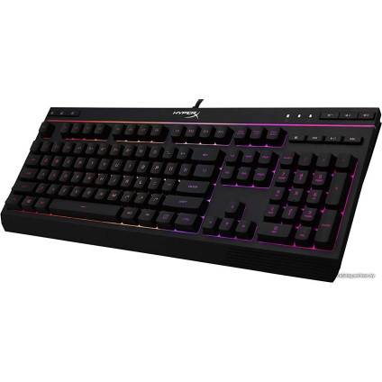 Клавиатура HyperX Alloy Core RGB (нет кириллицы)