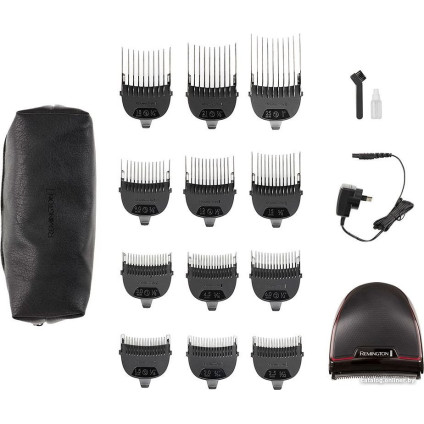 Машинка для стрижки волос Remington Quick Cut Pro Hair Clipper HC4300