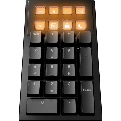 Клавиатура be quiet! Dark Mount Silent Linear BT001US