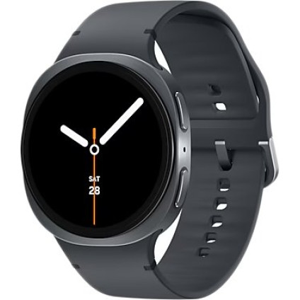 Умные часы Samsung Galaxy Watch8 44 мм LTE (графит)