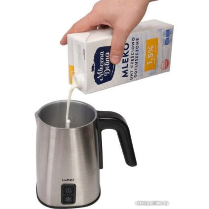 Автоматический вспениватель молока LUND 68470