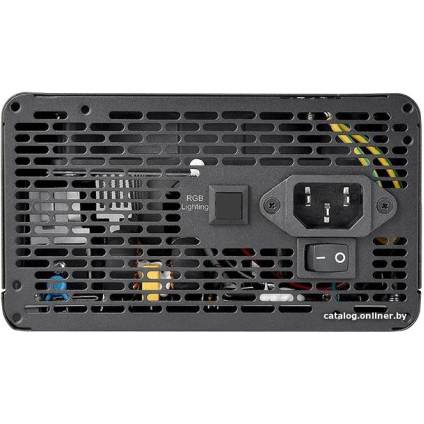 Блок питания Thermaltake Smart BX1 RGB 550W SP-550AH2NKB-2