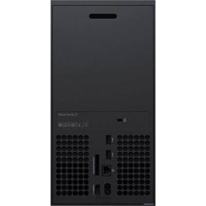 Игровая приставка Microsoft Xbox Series X 1TB