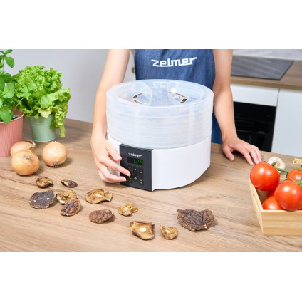 Сушилка для овощей и фруктов Zelmer ZFD2020