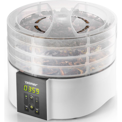 Сушилка для овощей и фруктов Zelmer ZFD2020