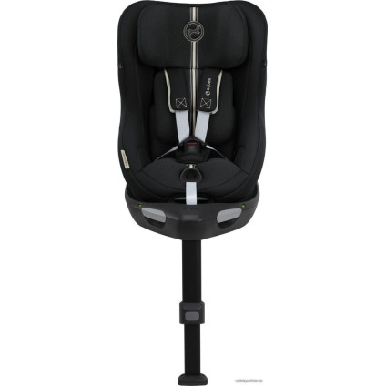 Детское автокресло Cybex Sirona Gi i-Size (с базой, moon black plus)