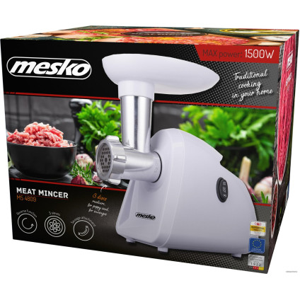 Мясорубка Mesko MS 4809