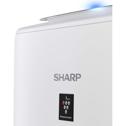 Климатический комплекс Sharp UA-KIN52E-W