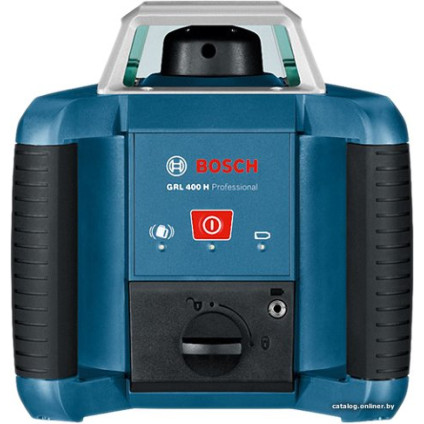 Лазерный нивелир Bosch GRL 400 H Professional [0601061800]