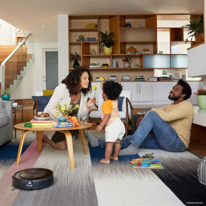 Робот-пылесос iRobot Roomba j7