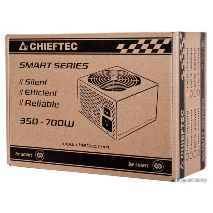 Блок питания Chieftec Smart 400W (GPS-400A8)