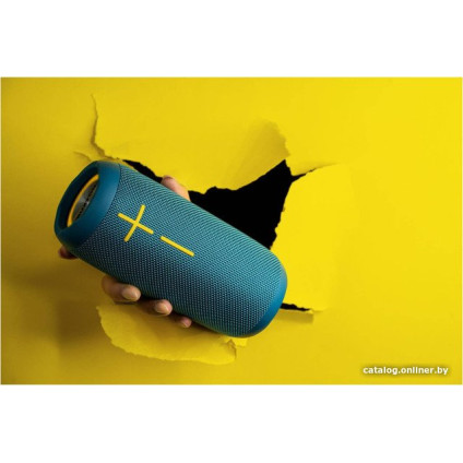 Беспроводная колонка Buxton BBS 5500 (голубой)