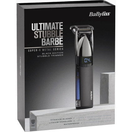 Универсальный триммер BaByliss Super-X Metal S991E