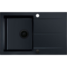 Кухонная мойка Berg Hobart BRQ1911BK
