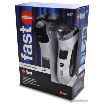 Электробритва Eldom G47