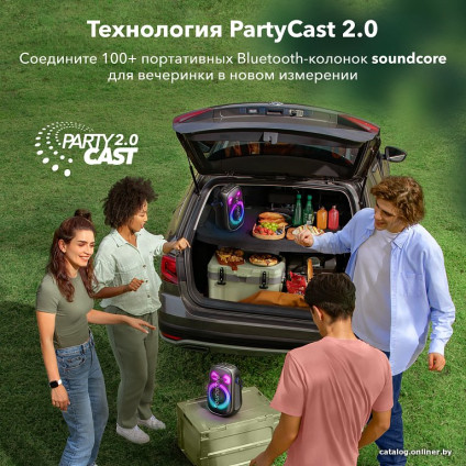 Беспроводная колонка Anker SoundCore Rave Neo 2