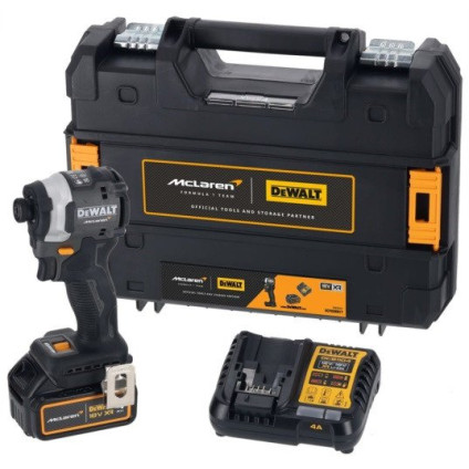 Винтоверт DeWalt DCF85MM1T (с 1-им АКБ, кейс)