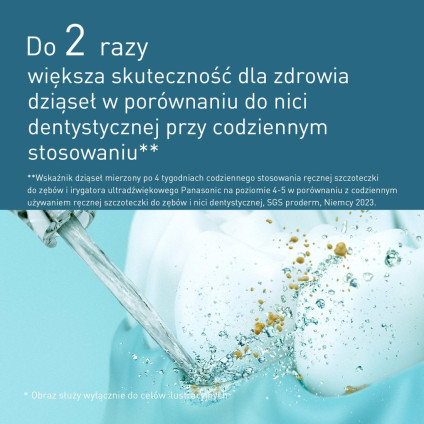 Ирригатор  Panasonic EW-DJ86-K503