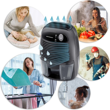 Осушитель воздуха Berdsen BR-68B