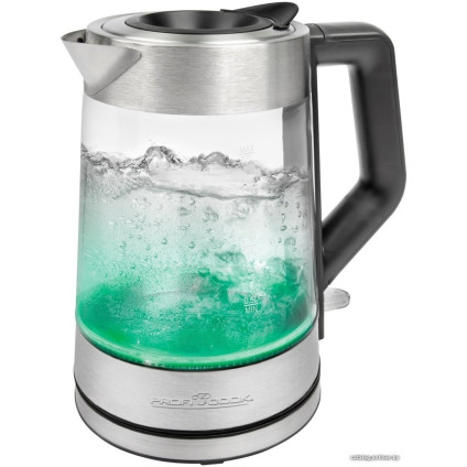 Электрический чайник ProfiCook PC-WKS 1190 G