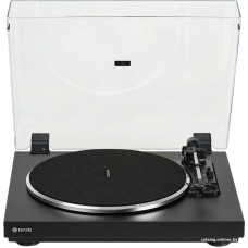 Виниловый проигрыватель Rekkord Audio F110 (AT3600L, черный)