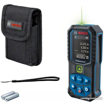 Лазерный дальномер Bosch GLM 50-25 G Professional 0601072V00
