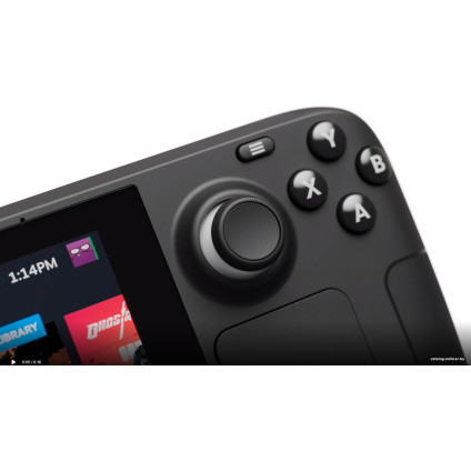 Игровая приставка Valve Steam Deck (512 ГБ)