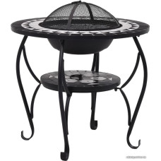 Гриль VidaXL 46725