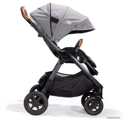 Коляска прогулочная «книга» Joie Finiti (carbon)