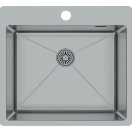 Кухонная мойка Berg Acero stal AceroXL