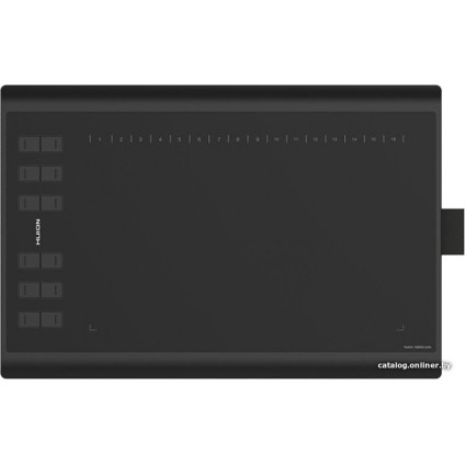 Графический планшет Huion H1060P
