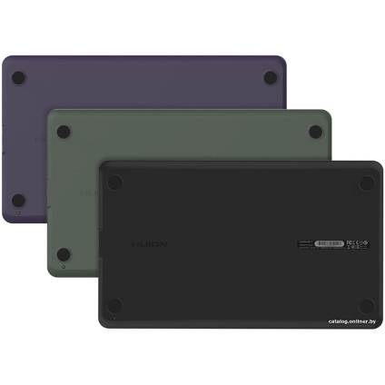 Графический монитор Huion Kamvas 13 (фиолетовый)