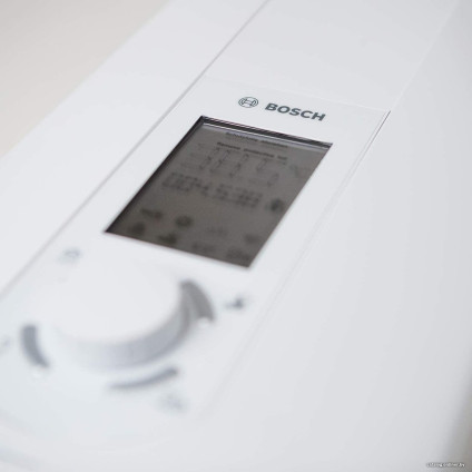 Проточный электрический водонагреватель Bosch TR8500 15/18 DESOB