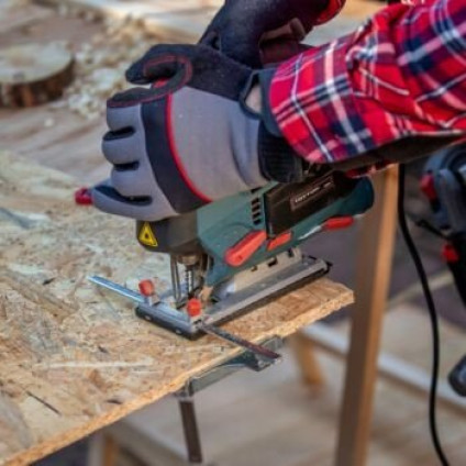 Электролобзик Tryton TMR800K (кейс)