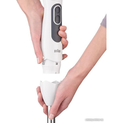 Погружной блендер Braun MultiQuick 3 Vario MQ 3105 B