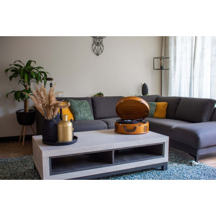 Виниловый проигрыватель Lenco TT-34