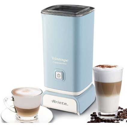 Автоматический вспениватель молока Ariete 2878 (Blue Vintage)