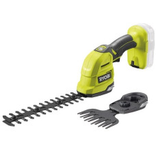Кусторез + ножницы Ryobi RY18GSA-0 5133005764 (без АКБ)