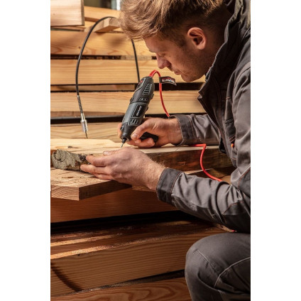 Прямошлифовальная машина GRAPHITE 59G019