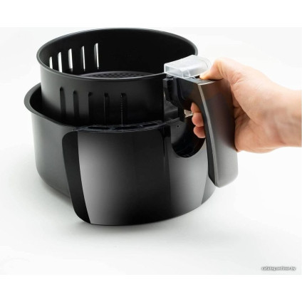 Аэрогриль (аэрофритюрница) Black & Decker BXAF2500E